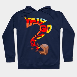 kids love soccer Hoodie